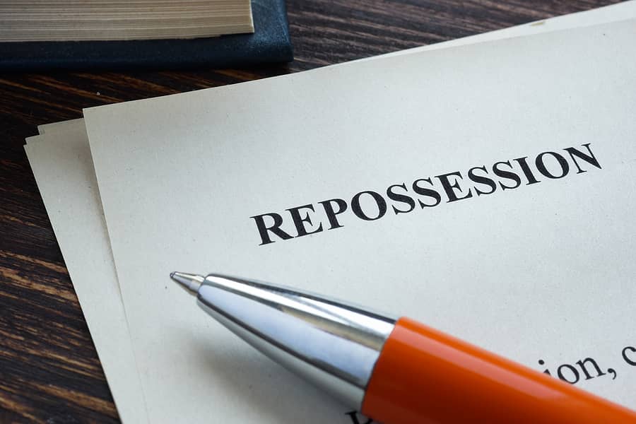 What Does a Home Repossession Mean
