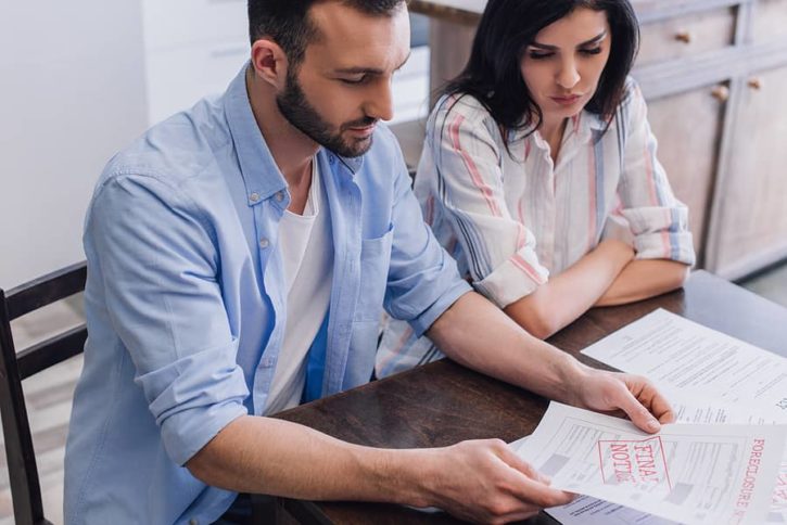 What Are the Main Steps in a Power of Sale?