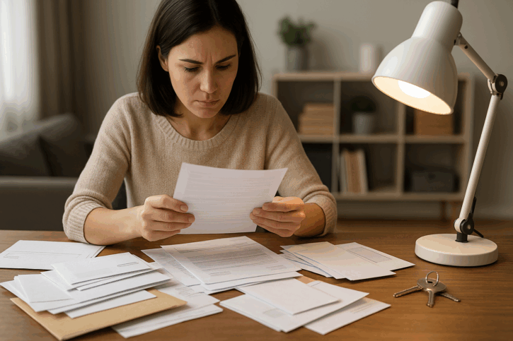 How to Read a Mortgage Default Letter in Ontario